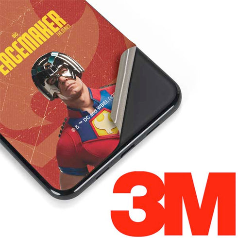 DC Comics Peacemaker John Cena Google Pixel 3a XL Skin
